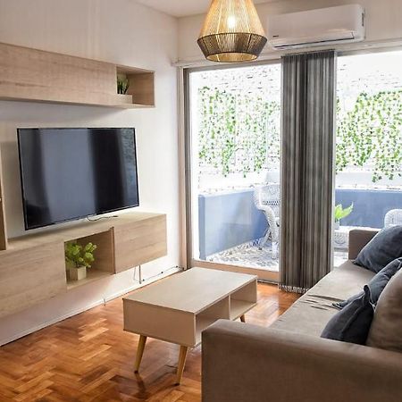 Appartamento Departamento En Peatonal Mendoza Esterno foto