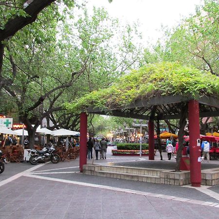 Appartamento Departamento En Peatonal Mendoza Esterno foto