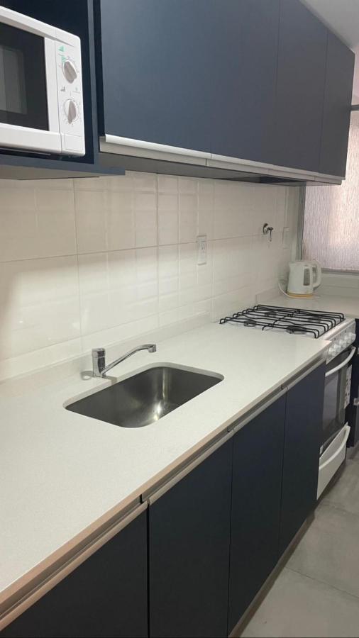 Appartamento Departamento En Peatonal Mendoza Esterno foto