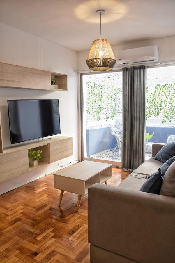 Appartamento Departamento En Peatonal Mendoza Esterno foto