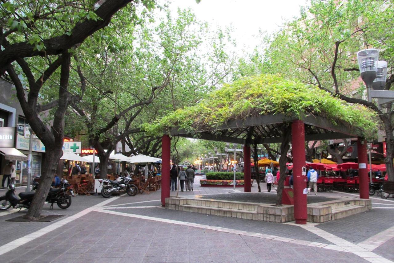 Appartamento Departamento En Peatonal Mendoza Esterno foto