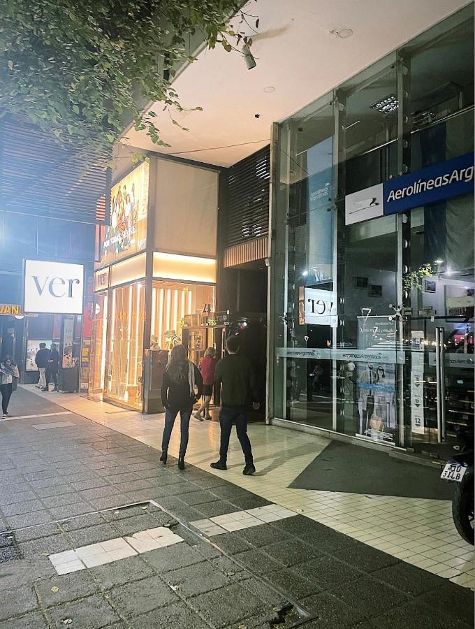 Appartamento Departamento En Peatonal Mendoza Esterno foto